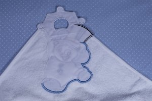 Новогоднее полотенце