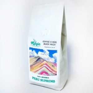 Кофе свежей обжарки Перу Супремо