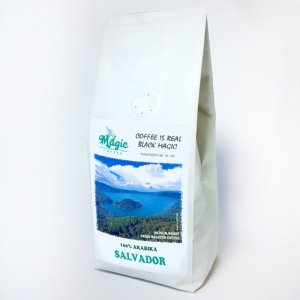 Кава свіжого обсмаження Сальвадор