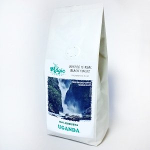 Кофе свежей обжарки Уганда